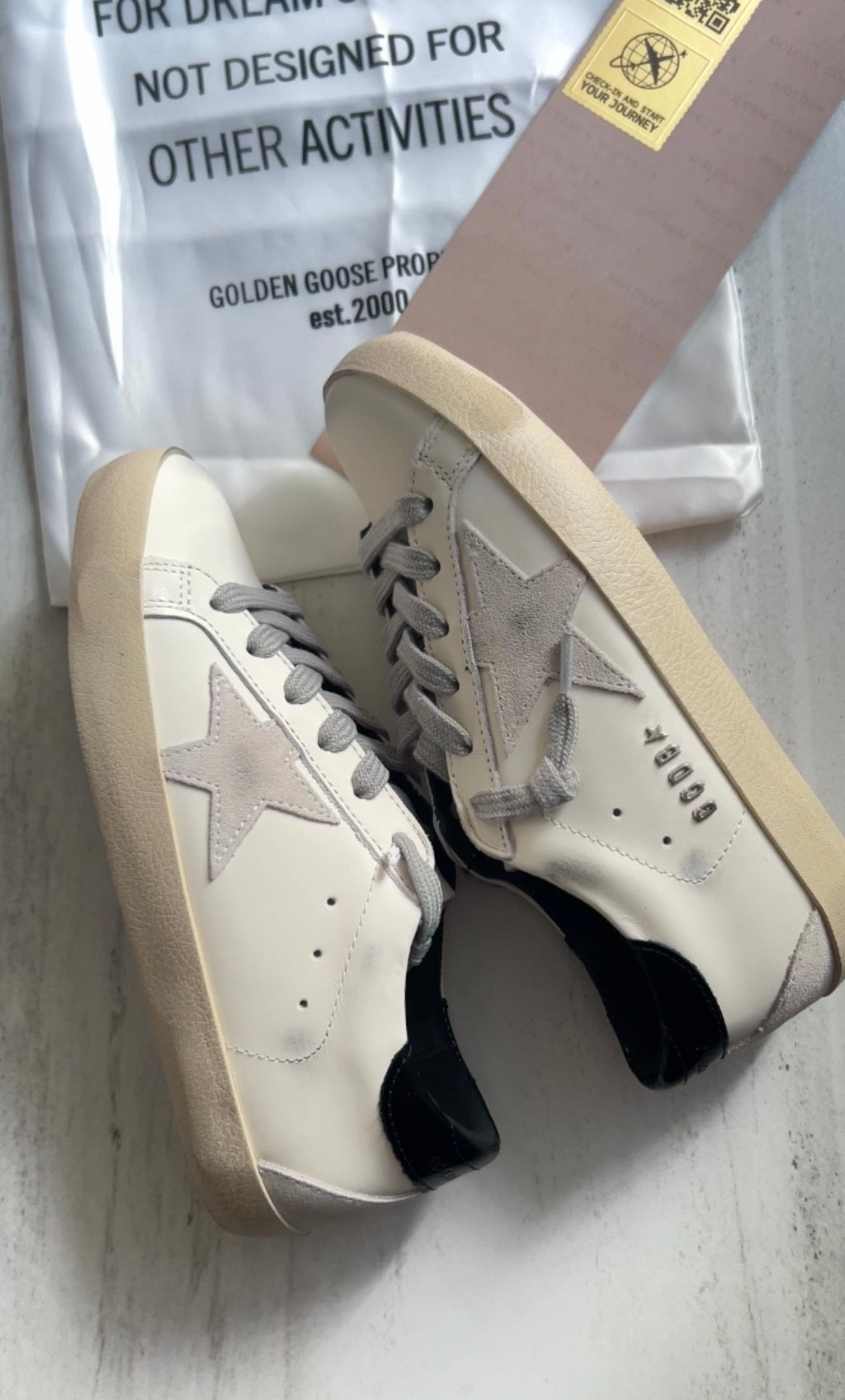 GOLDEN GOOSE (sin caja) | DUPE