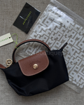 MINI LONGCHAMP CON STRAP | DUPE