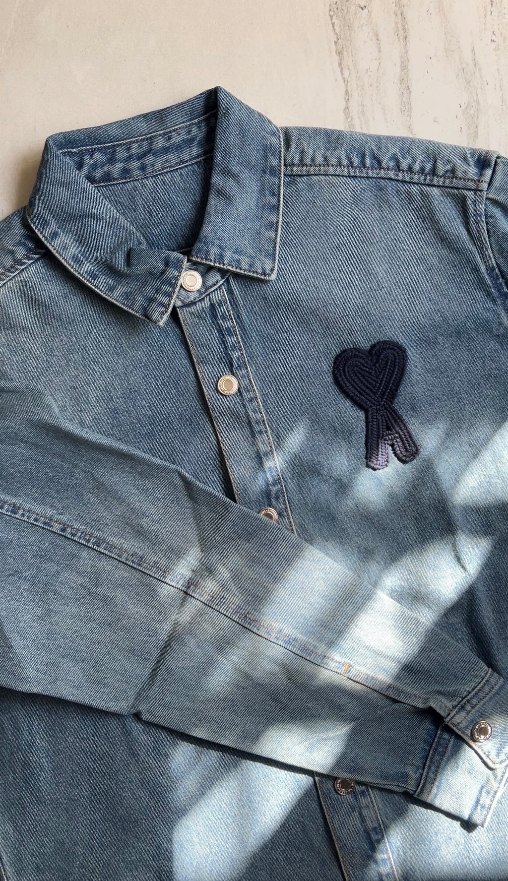 AMI jacket (oversize) | DUPE