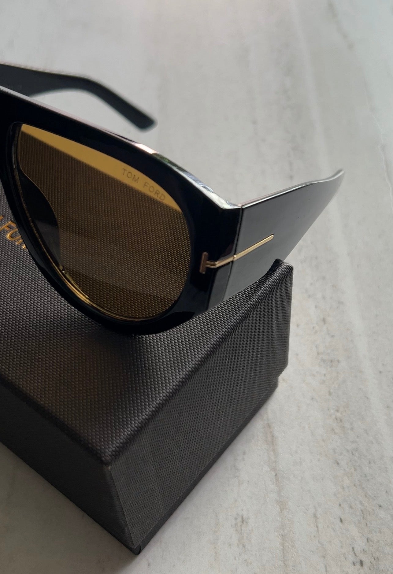 TOM FORD SUNNIES | DUPE