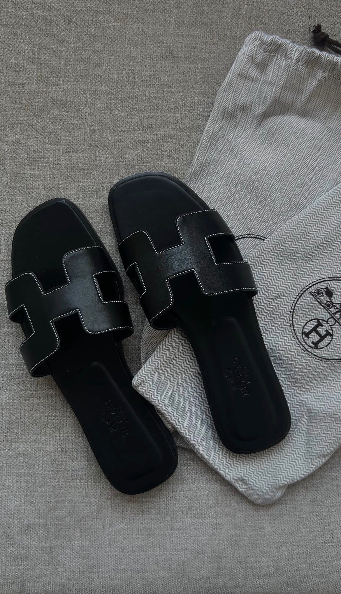 Hermes Sandals