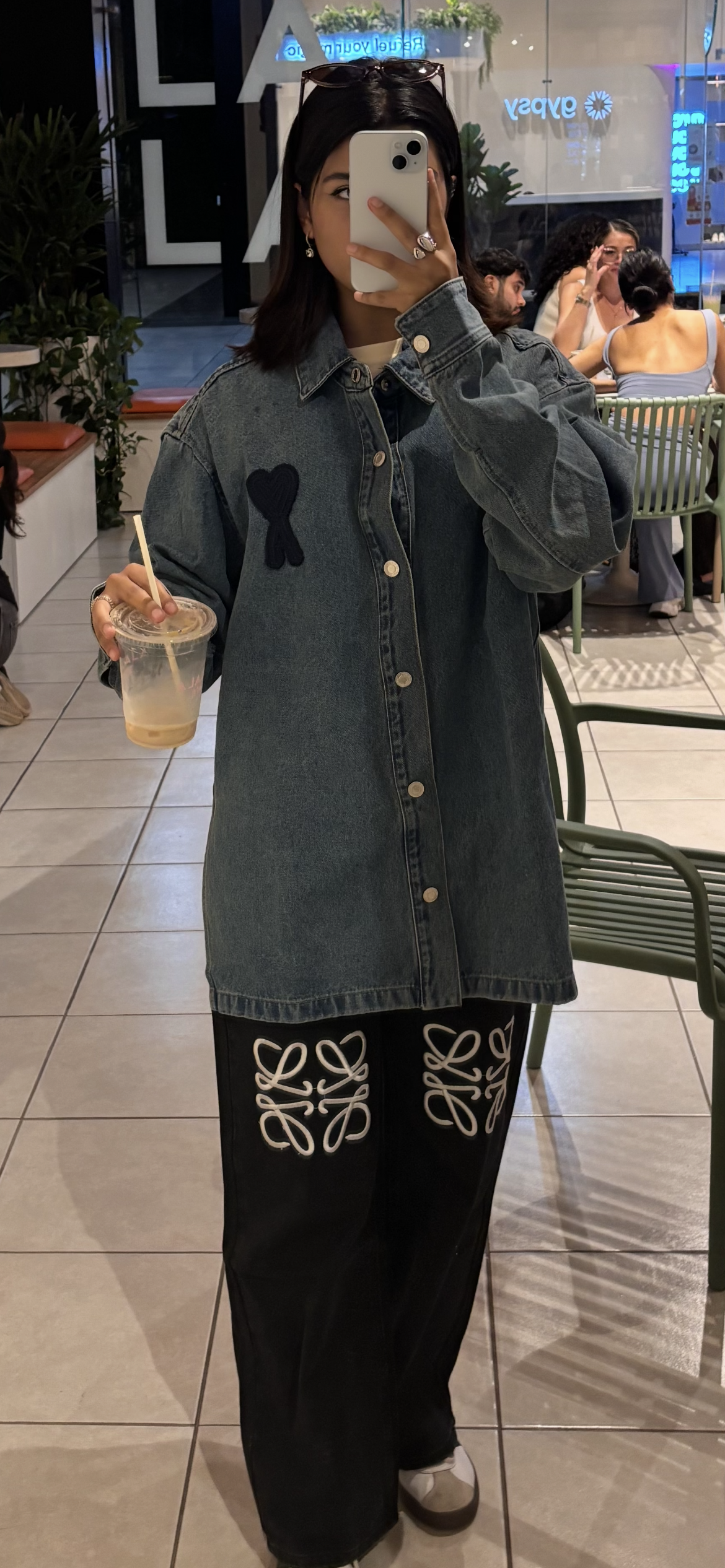 AMI jacket (oversize)