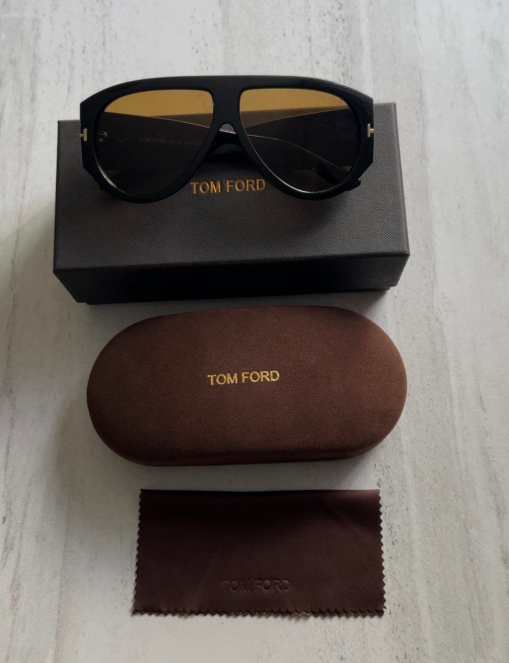 TOM FORD SUNNIES | DUPE