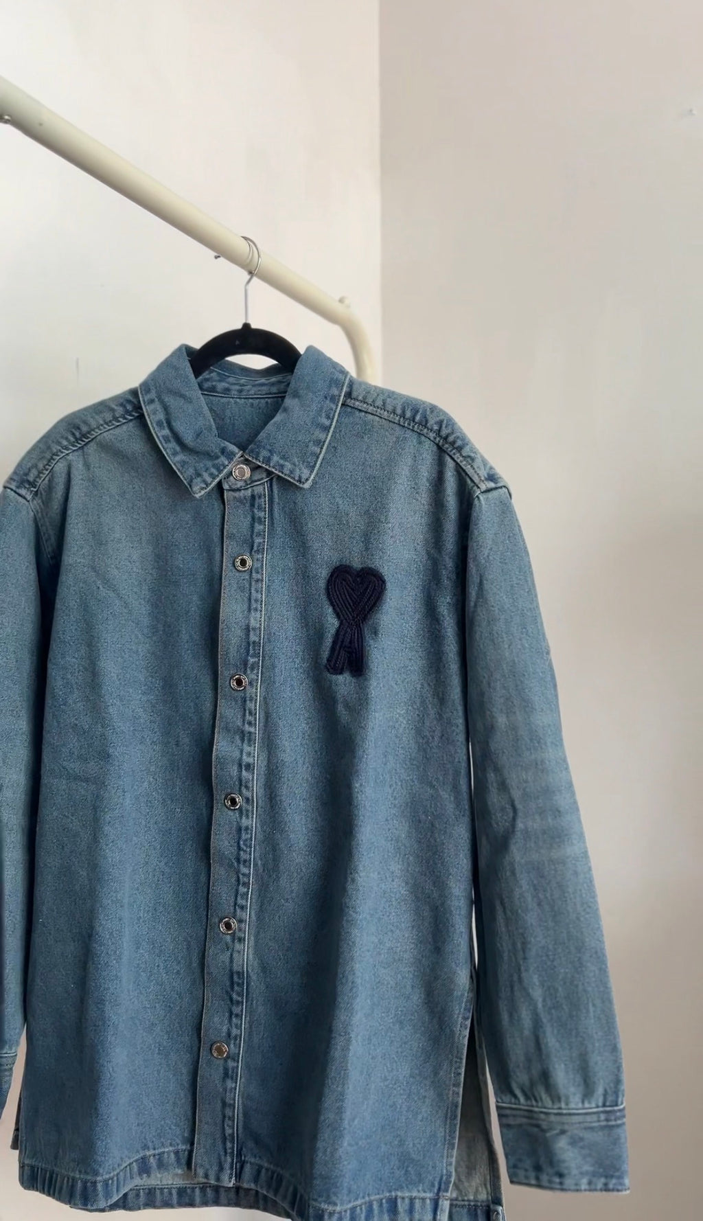 AMI jacket (oversize) | DUPE