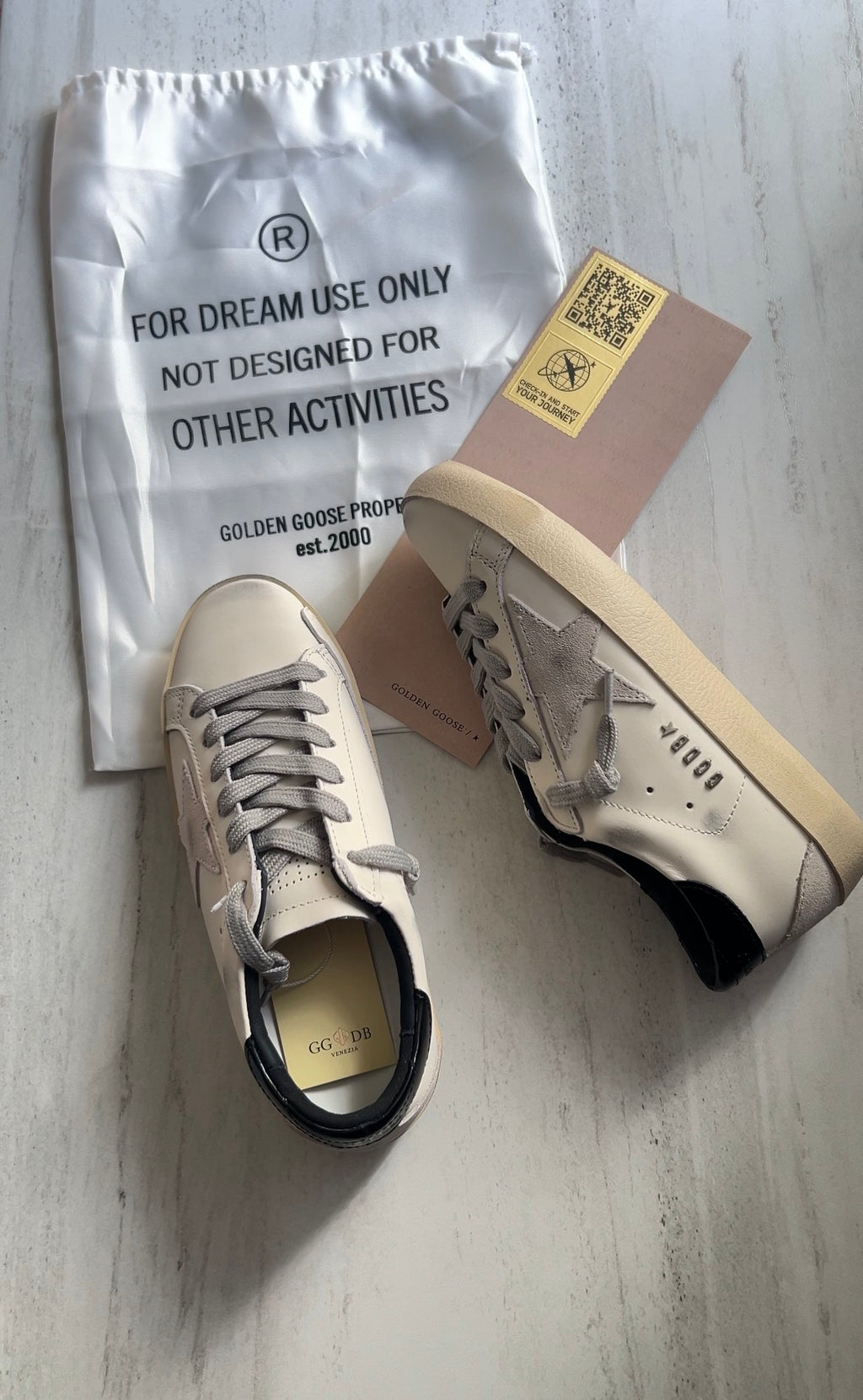 GOLDEN GOOSE (sin caja) | DUPE