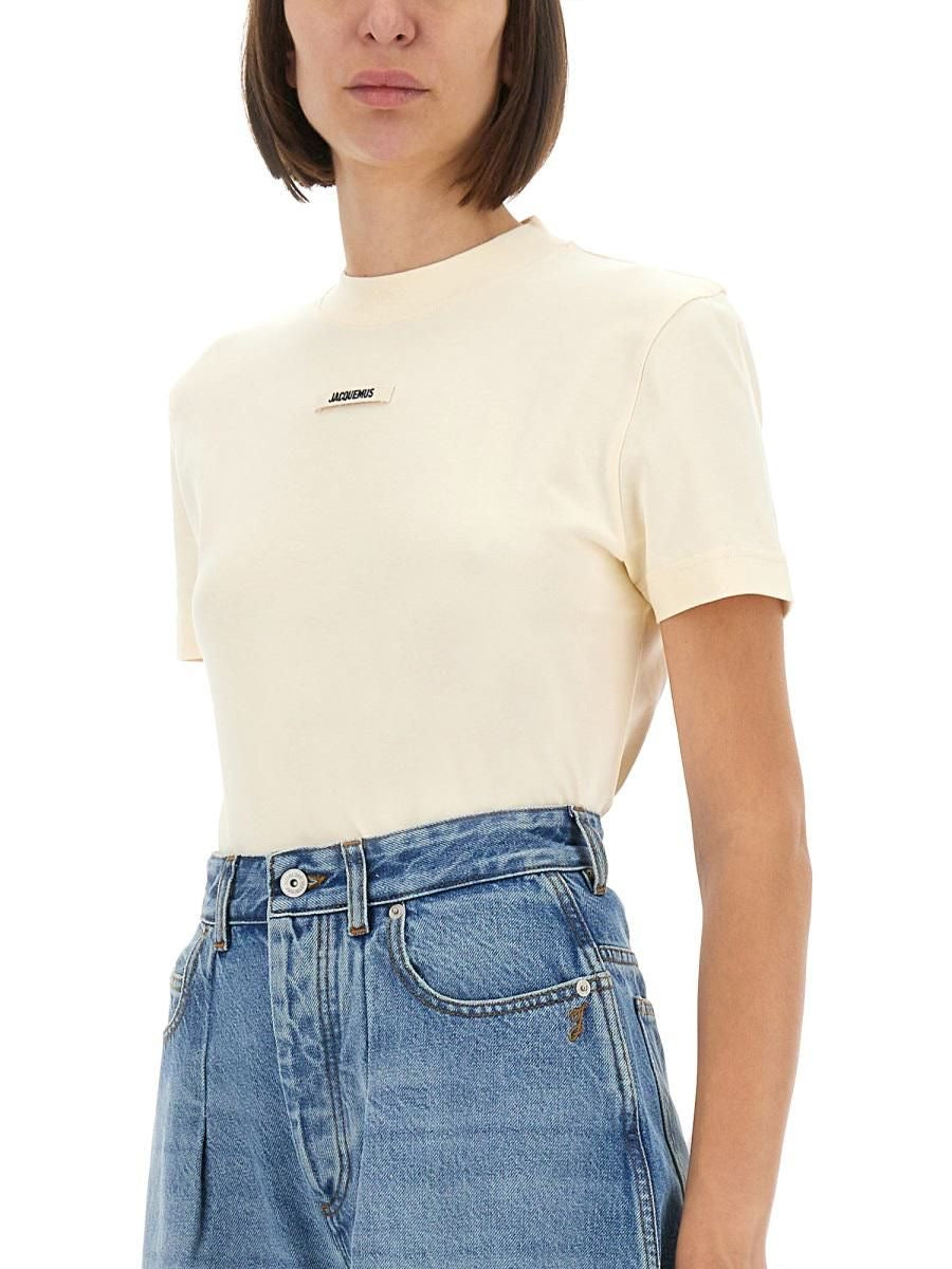 JACQUEMUS TOP