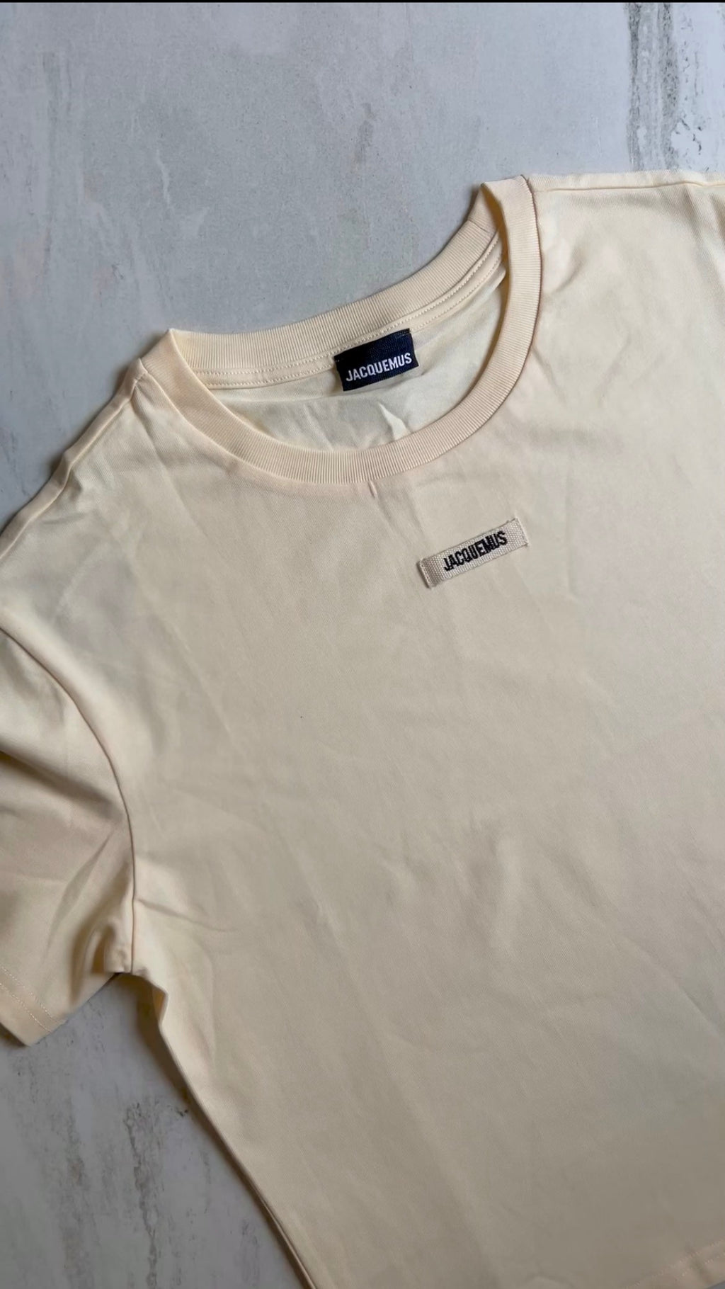 JACQUEMUS TOP | DUPE