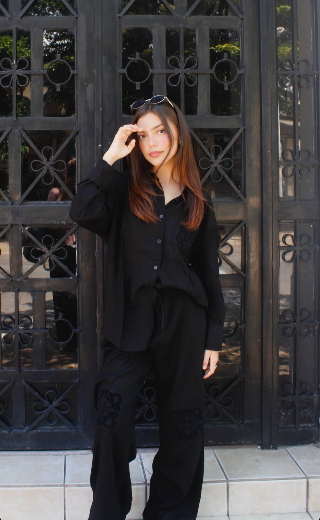 LOEWE LINEN SETS | DUPE