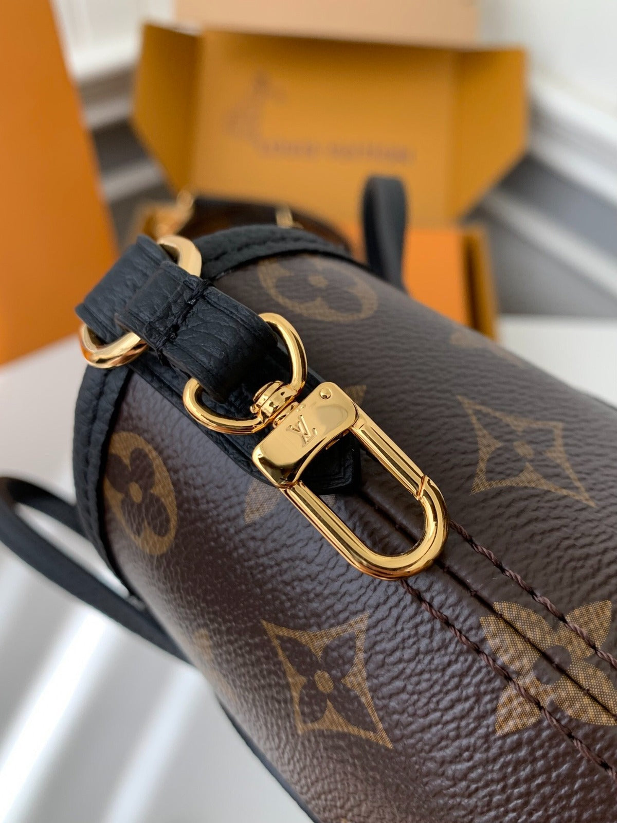 Neverfull BB LV reversible