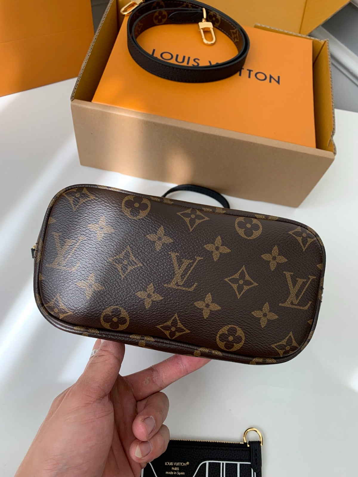 Neverfull BB LV reversible | DUPE