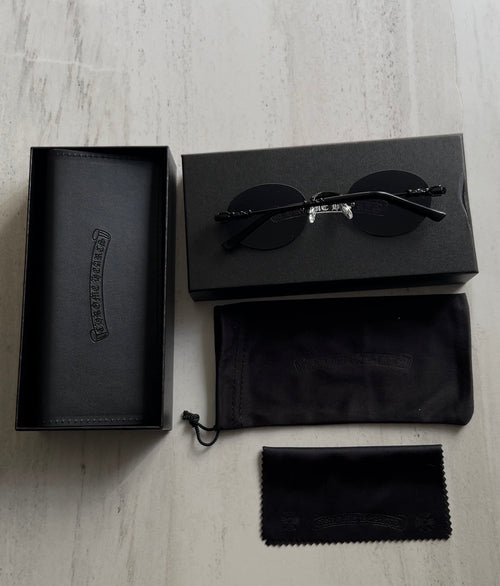 CHROME HEARTS SUNNIES | DUPE