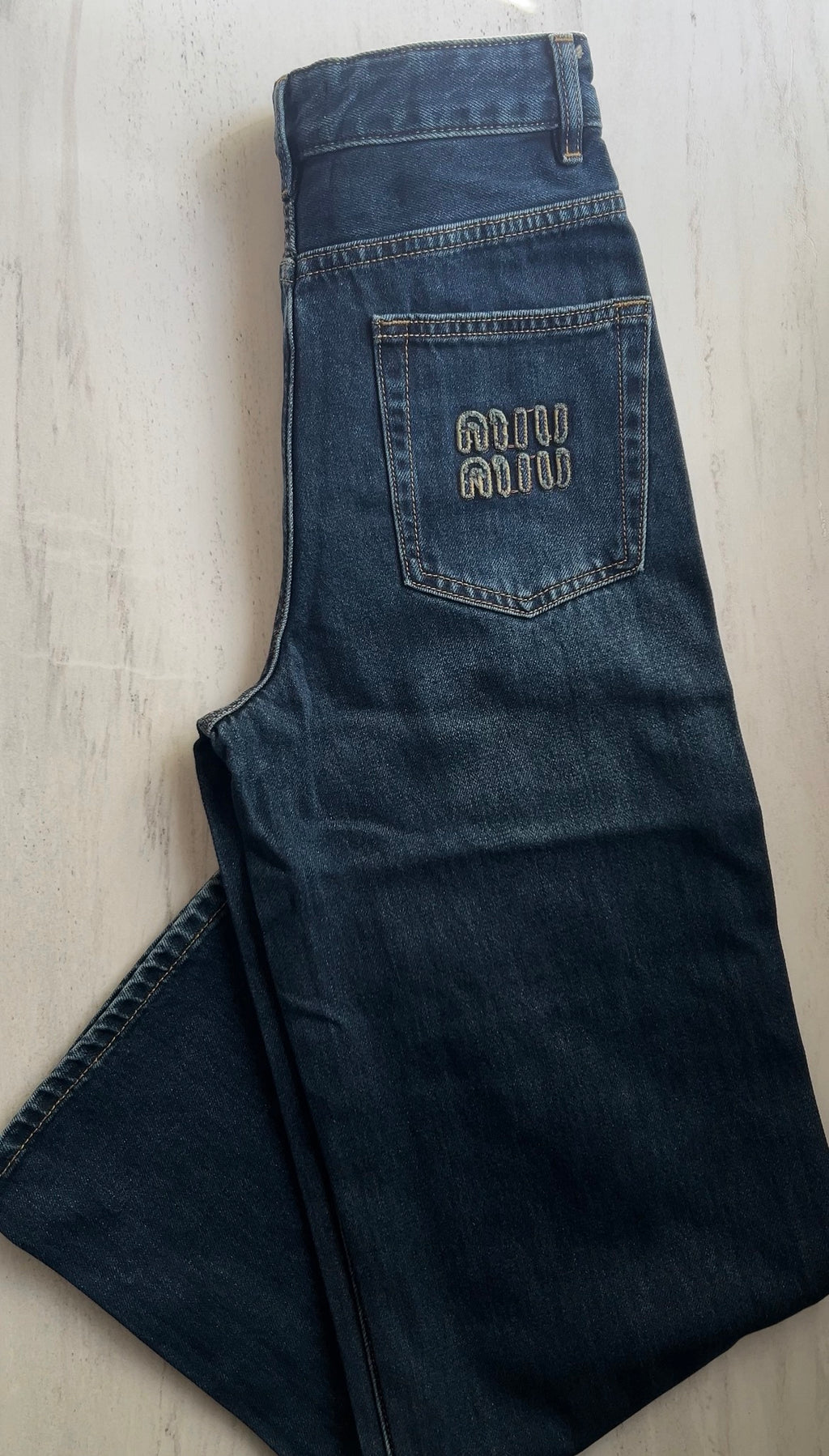 MIU MIU JEANS | DUPE