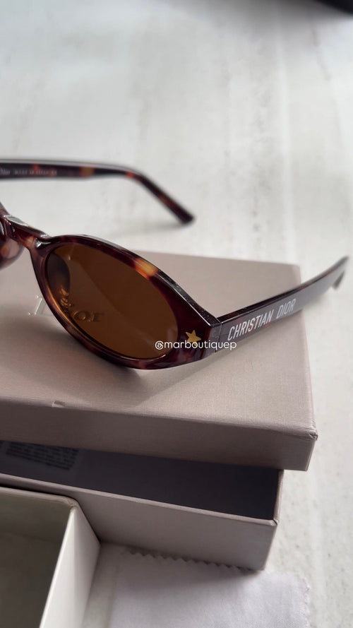 DIOR sunnies | DUPE