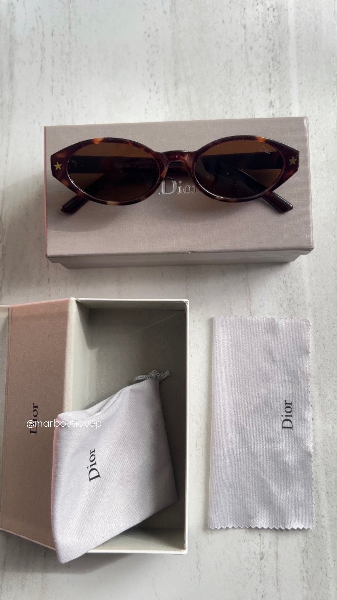 DIOR sunnies