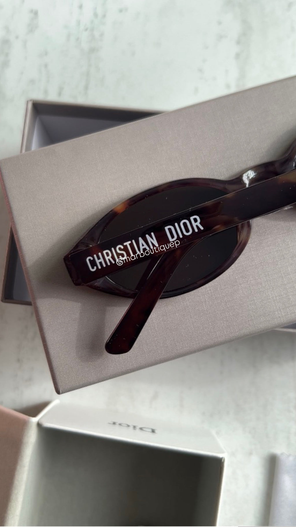 DIOR sunnies