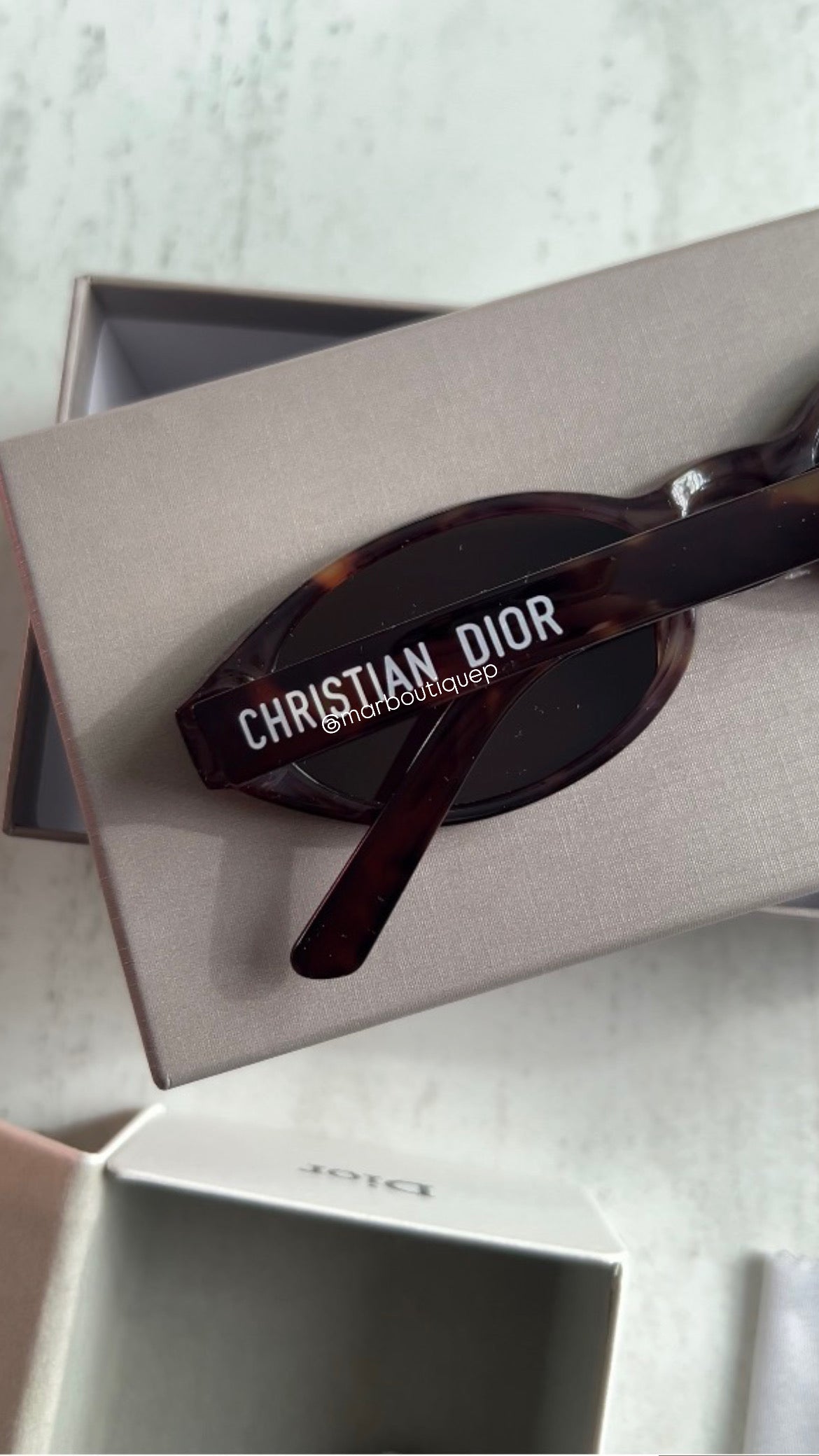 DIOR sunnies
