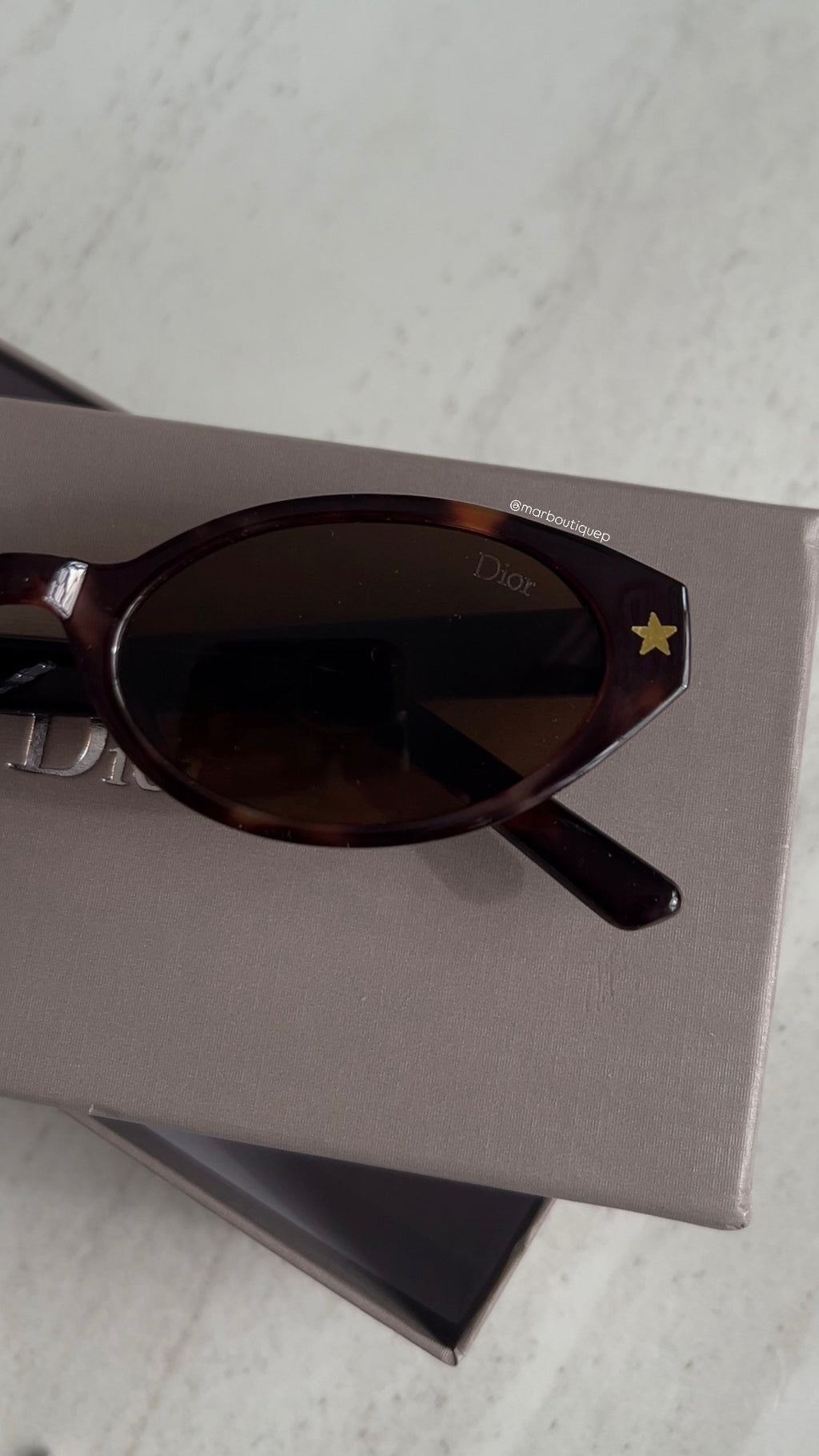 DIOR sunnies