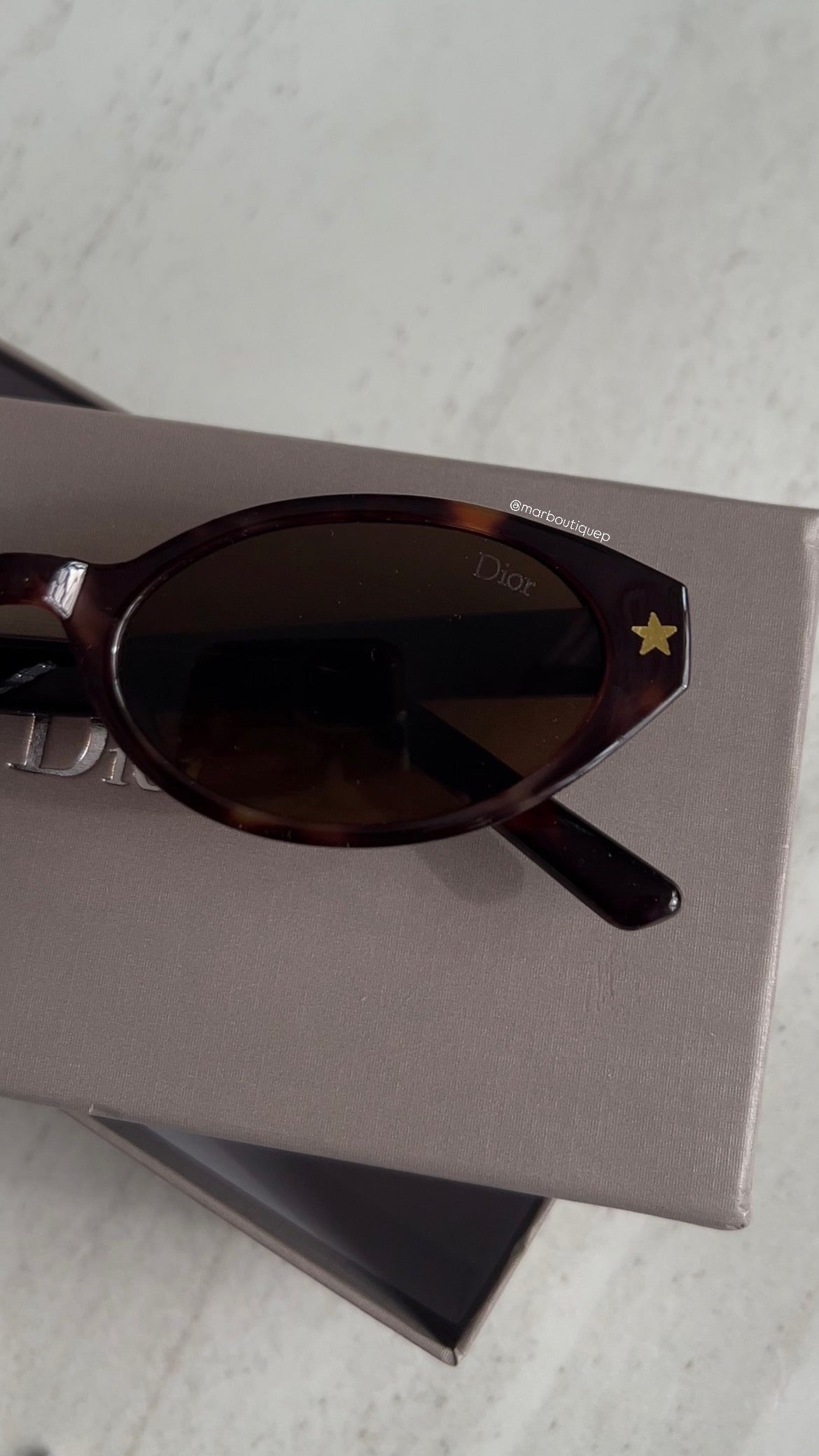 DIOR sunnies