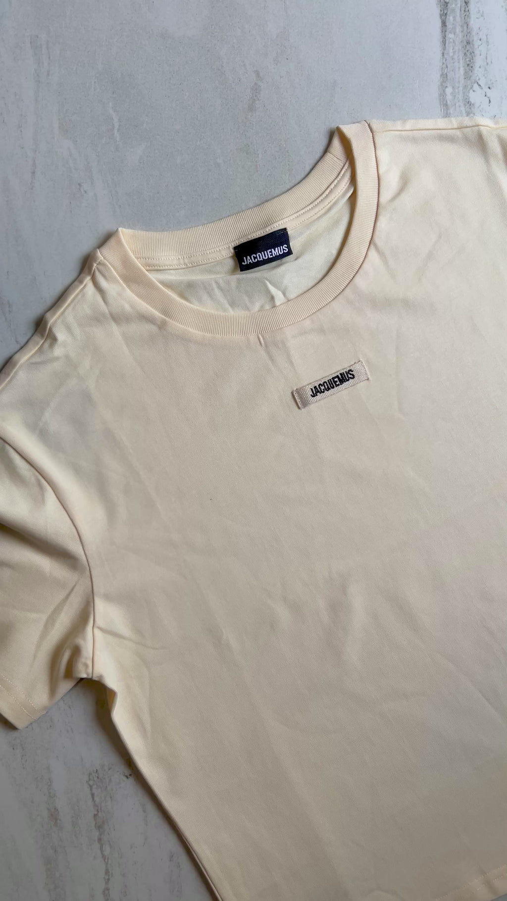 JACQUEMUS TOP | DUPE